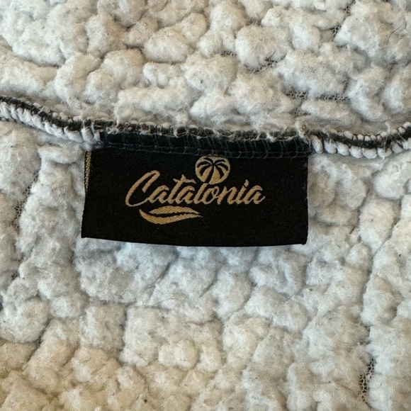 Catalonia oversized hoodie blanket - Picture 11 of 12